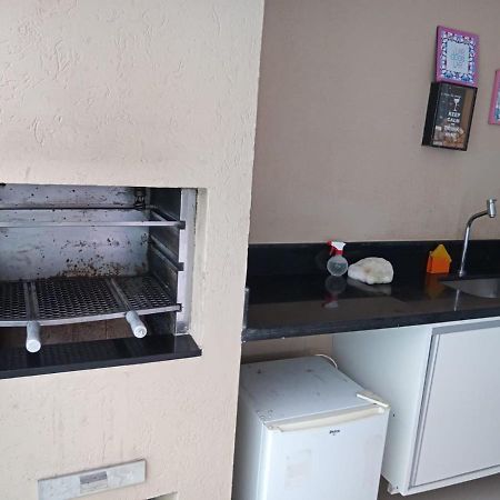 Excelente Apartamento Em Condominio Na Praia Das Asturias Guarujá Extérieur photo