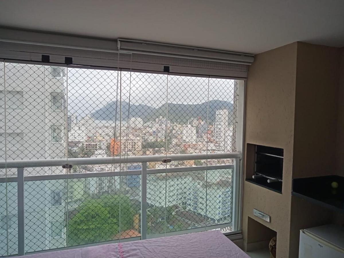 Excelente Apartamento Em Condominio Na Praia Das Asturias Guarujá Extérieur photo