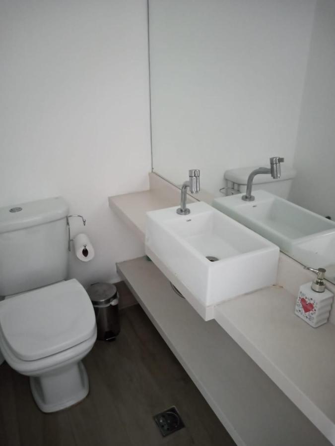 Excelente Apartamento Em Condominio Na Praia Das Asturias Guarujá Extérieur photo