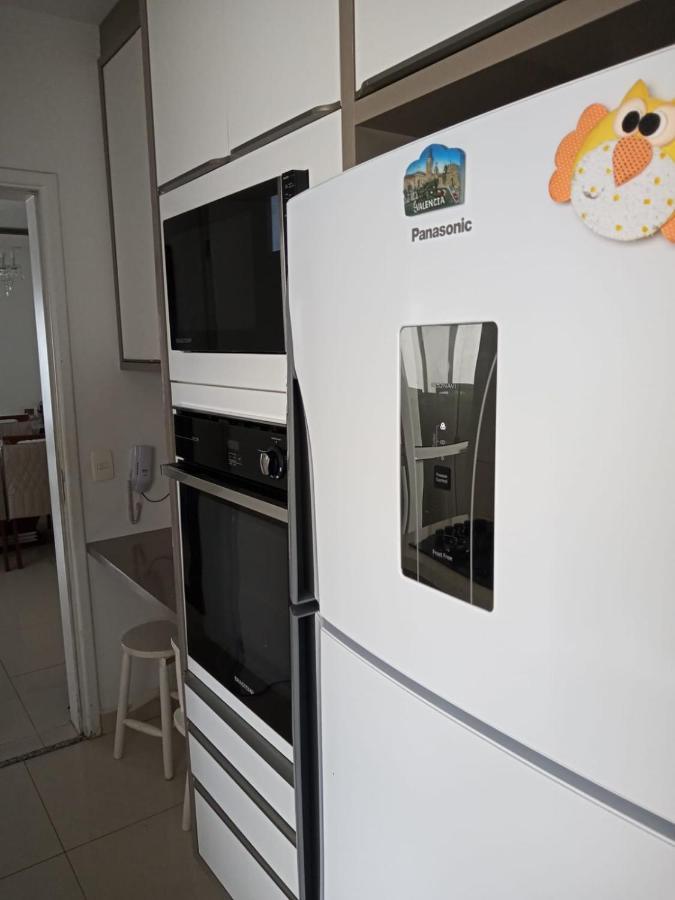 Excelente Apartamento Em Condominio Na Praia Das Asturias Guarujá Extérieur photo