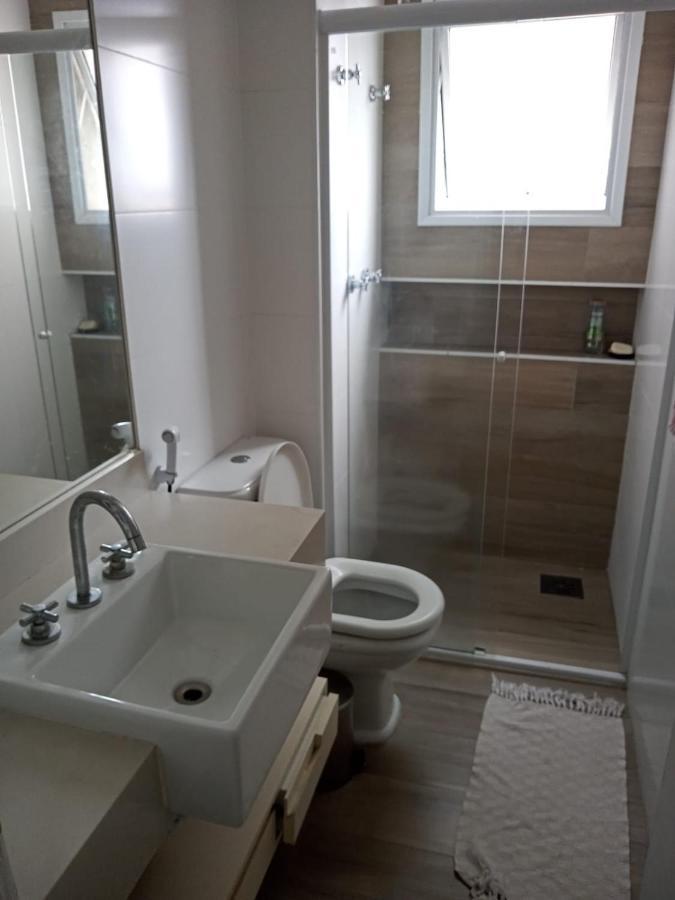Excelente Apartamento Em Condominio Na Praia Das Asturias Guarujá Extérieur photo