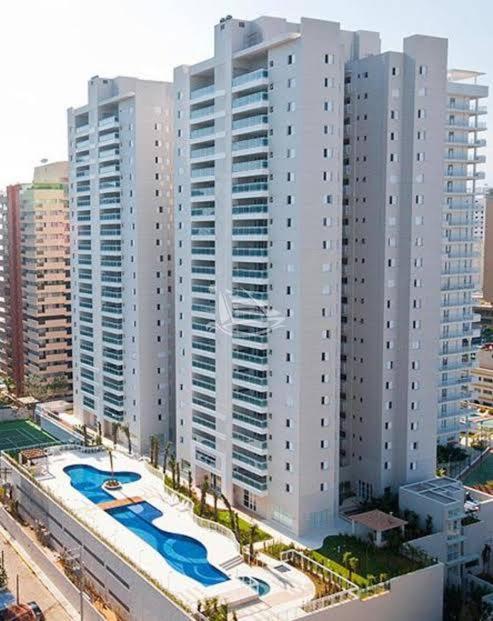 Excelente Apartamento Em Condominio Na Praia Das Asturias Guarujá Extérieur photo